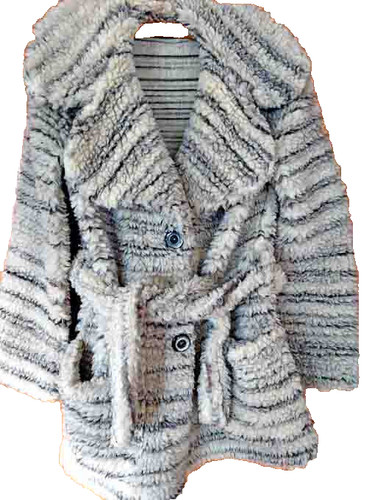 Jacke webpelz 42 - webpelz,