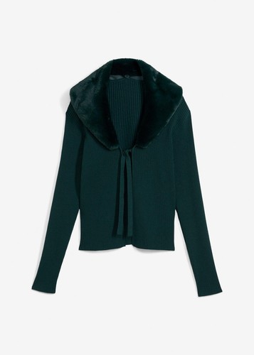 Schöne strickjacke mit - schöne,