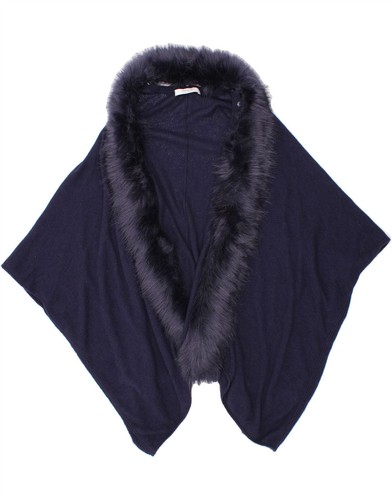 Jacques vert damen poncho - vert,