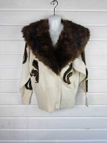 Vintage mondi creme braun - mondi,