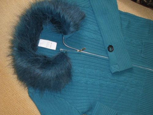Chice strickjacke mit - 75%,