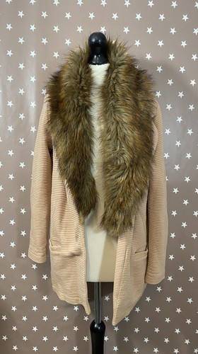 Strickjacke jacke mit großem - jacke,