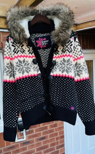 Superdry chalet snow - superdry,