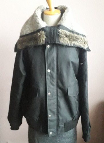 Woolrich jacke schwarz - woolrich,
