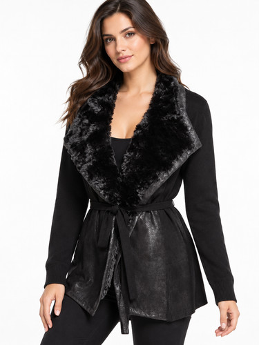 Bonita damen strickjacke l - bonita,
