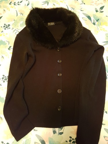 Woll strickjacke mit - woll-strickjacke,