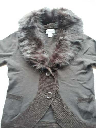 Melrose kurze strick jacke - melrose, gr