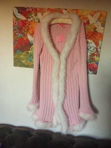 Sugar thrillz rosa chenille - sugar,