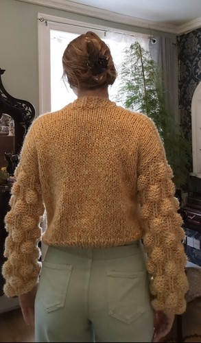 Grobstrick oversize strick - grobstrick,
