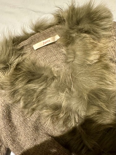 Beige graue alpaka - beige,
