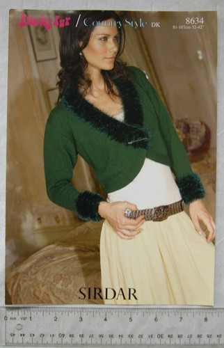 Vintage sirdar 8834 - vintage:,