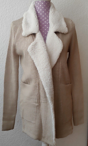 Strickjacke cardigan offene - cardigan,