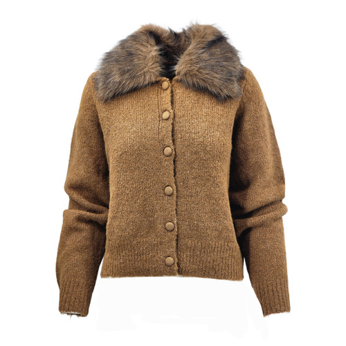 New look damen - damen-cardigan, mit